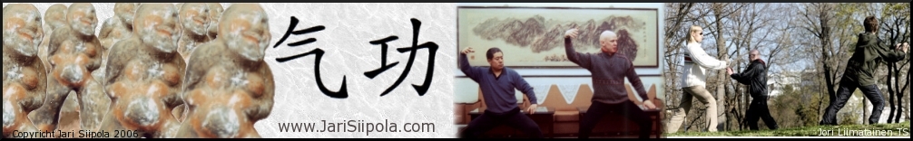Qigong - My Way